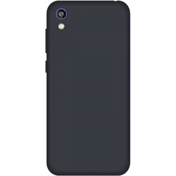 

Клип-кейс Luxcase TPU Color для Honor 8S/8S prime (черный), TPU Color для Honor 8S/8S prime (черный)