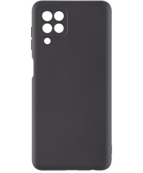 Клип-кейс Everstone Venice для Samsung Galaxy M32 (черный)