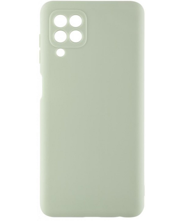Клип-кейс Everstone Venice для Samsung Galaxy M32 (зеленый)
