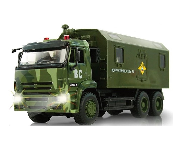 

Машина инерционная Playsmart Вооруженные силы РФ 9622ADT, Зеленый, 9622ADT