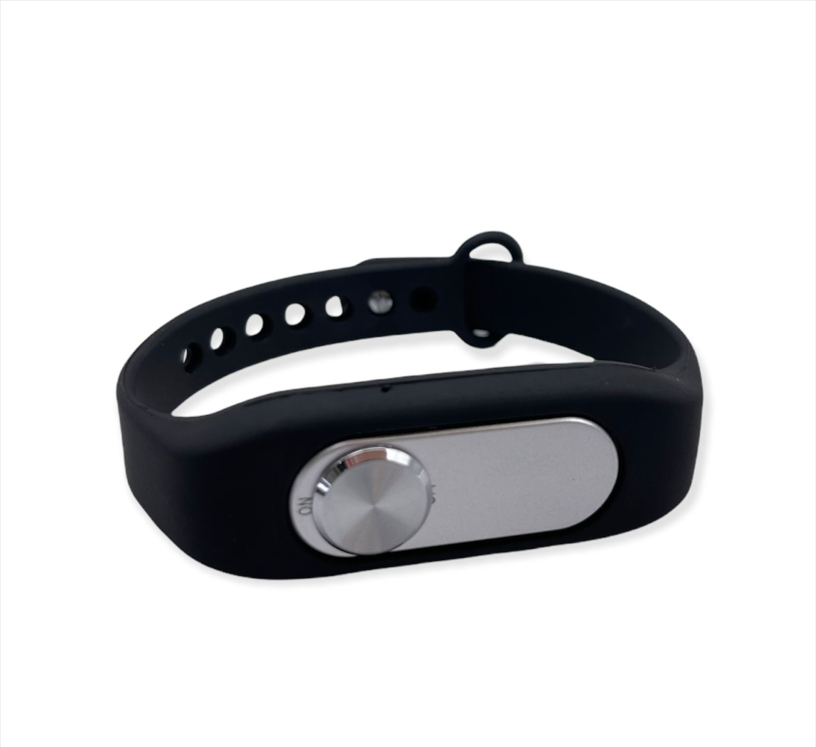 Цифровой диктофон  Wristband-23 8 Гб серый