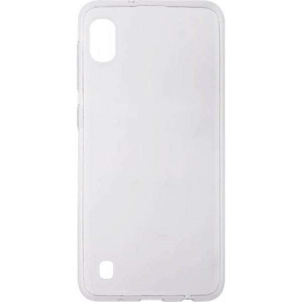 

Клип-кейс InterStep Slender для Samsung Galaxy A10 (прозрачный), Slender для Samsung Galaxy A10 (прозрачный)