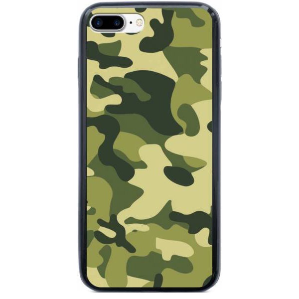 

Клип-кейс Gresso Грин для Apple iPhone 7 Plus/8 Plus (камуфляж), Грин для Apple iPhone 7 Plus/8 Plus (камуфляж)