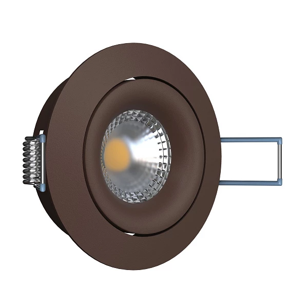 

Встраиваемый светильник LeDron LED-123 белый 10x10 см алюминий, AO1501005 Brown