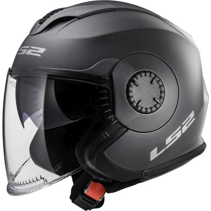 

Шлем LS2 OF570 Verso арт.OF570-MTBL-S Black Matt S, Черный