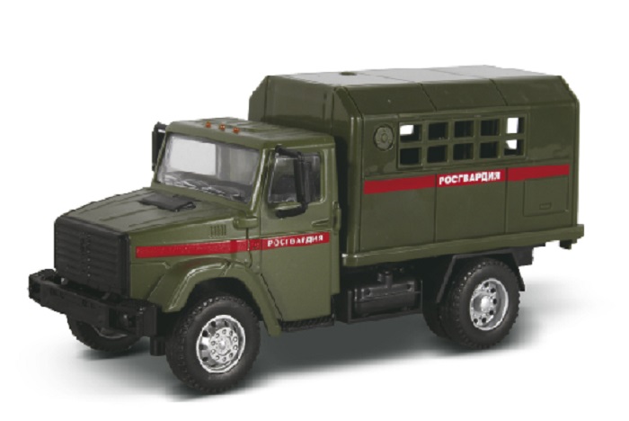 

Машинка инерционная (металл) BeBoy IT107289, IT107289