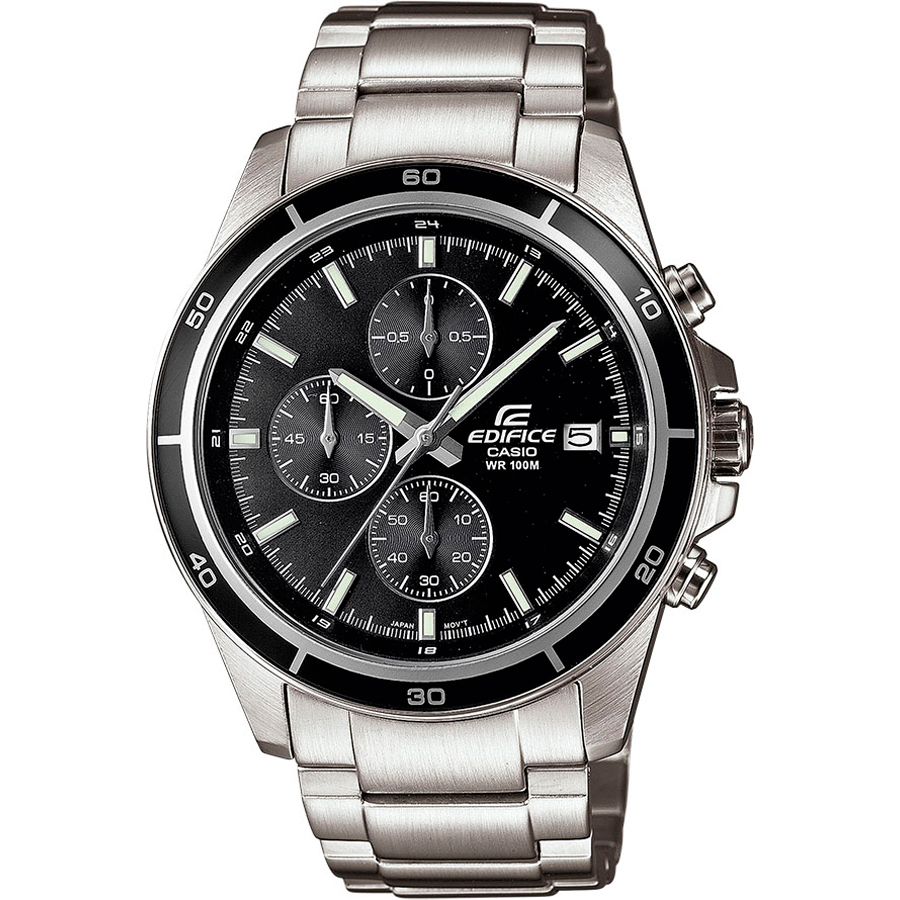 

Наручные часы мужские Casio EFR-526D-1A, EFR-526D-1A