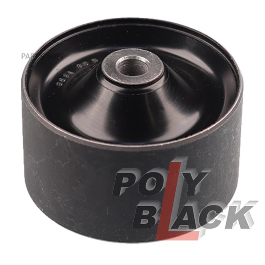 

K061698_Полиуретановый сайлентблок K-06-1698 PolyBlack