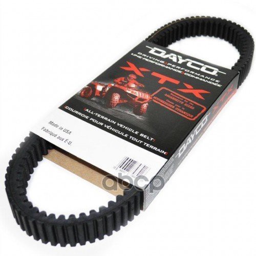 

DAYCO Ремень дснегохода квадрацикла DAYCO xtx2241
