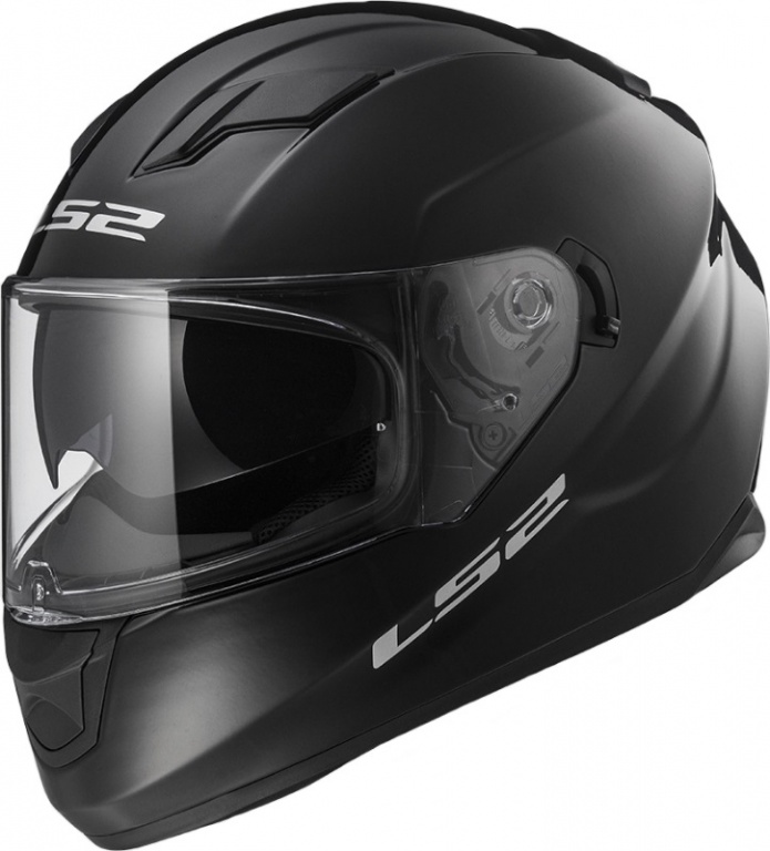 

Шлем LS2 FF320 Stream Evo арт.FF320-MTBL-XS Black Matt XS