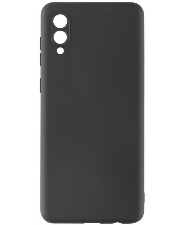 Клип-кейс Everstone Venice для Samsung Galaxy A02 (черный)