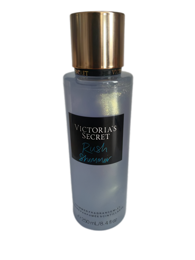 Парфюмированный спрей для тела Victoria's Secret Rush Shimmer 250 мл