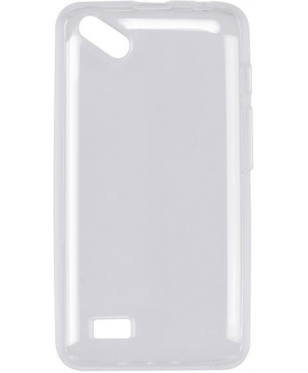 

Клип-кейс InterStep Slender для Micromax Bolt Q301 (прозрачный), Slender для Micromax Bolt Q301 (прозрачный)