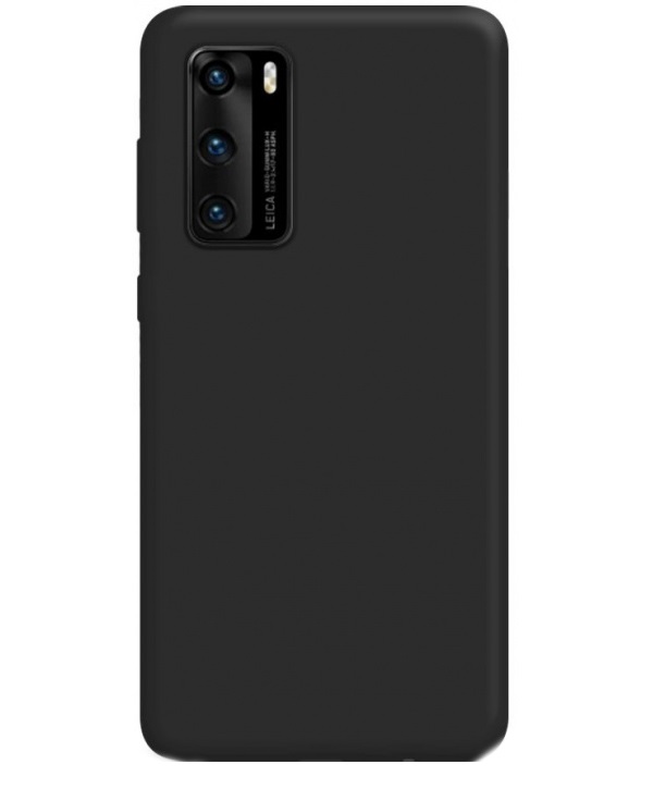 

Клип-кейс Gresso Mer для HUAWEI P40 (черный), Mer для HUAWEI P40 (черный)