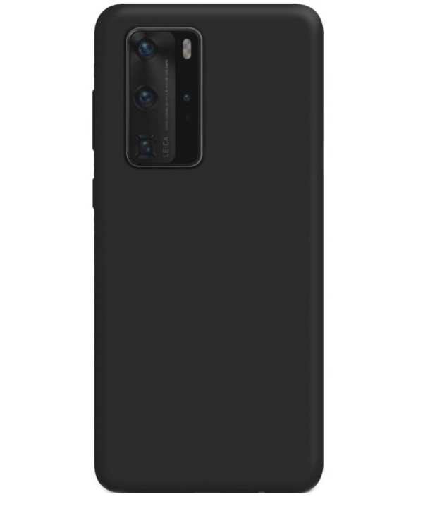 

Клип-кейс Gresso Mer для HUAWEI P40 Pro (черный), Mer для HUAWEI P40 Pro (черный)