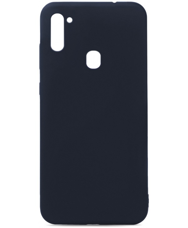 

Клип-кейс Gresso Mer для Samsung Galaxy M11 (синий), Mer для Samsung Galaxy M11 (синий)