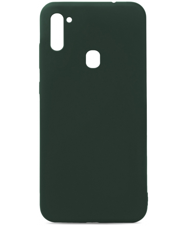 

Клип-кейс Gresso Mer для Samsung Galaxy M11 (зеленый), Mer для Samsung Galaxy M11 (зеленый)
