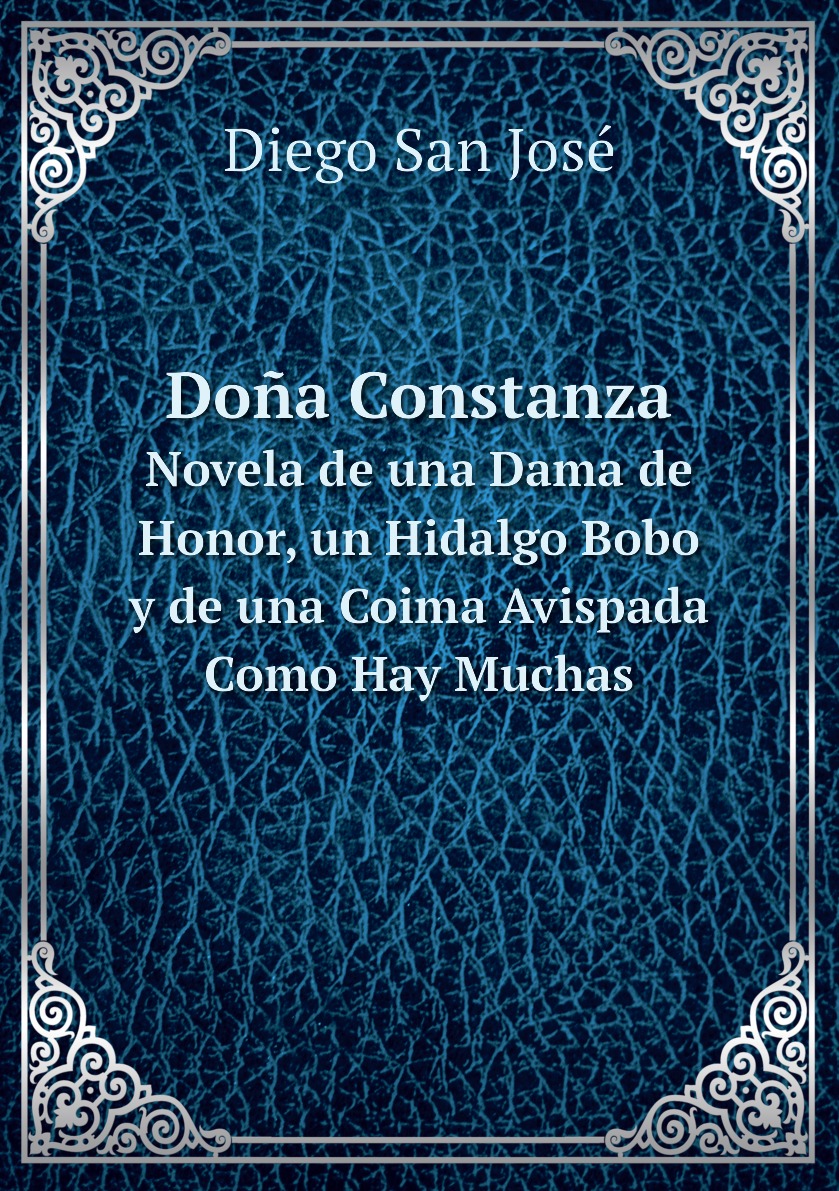 

Dona Constanza