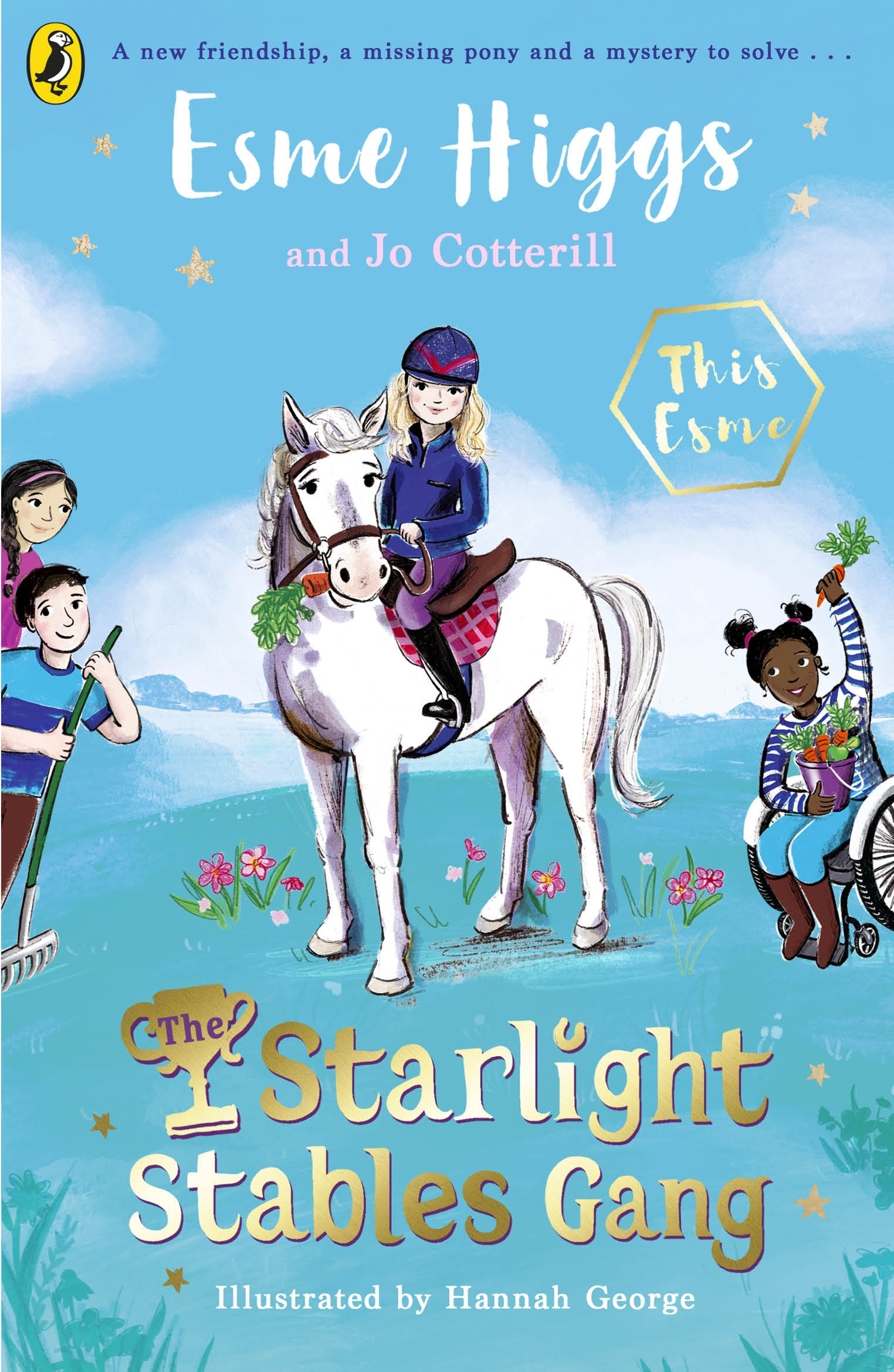 

The Starlight Stables Gang