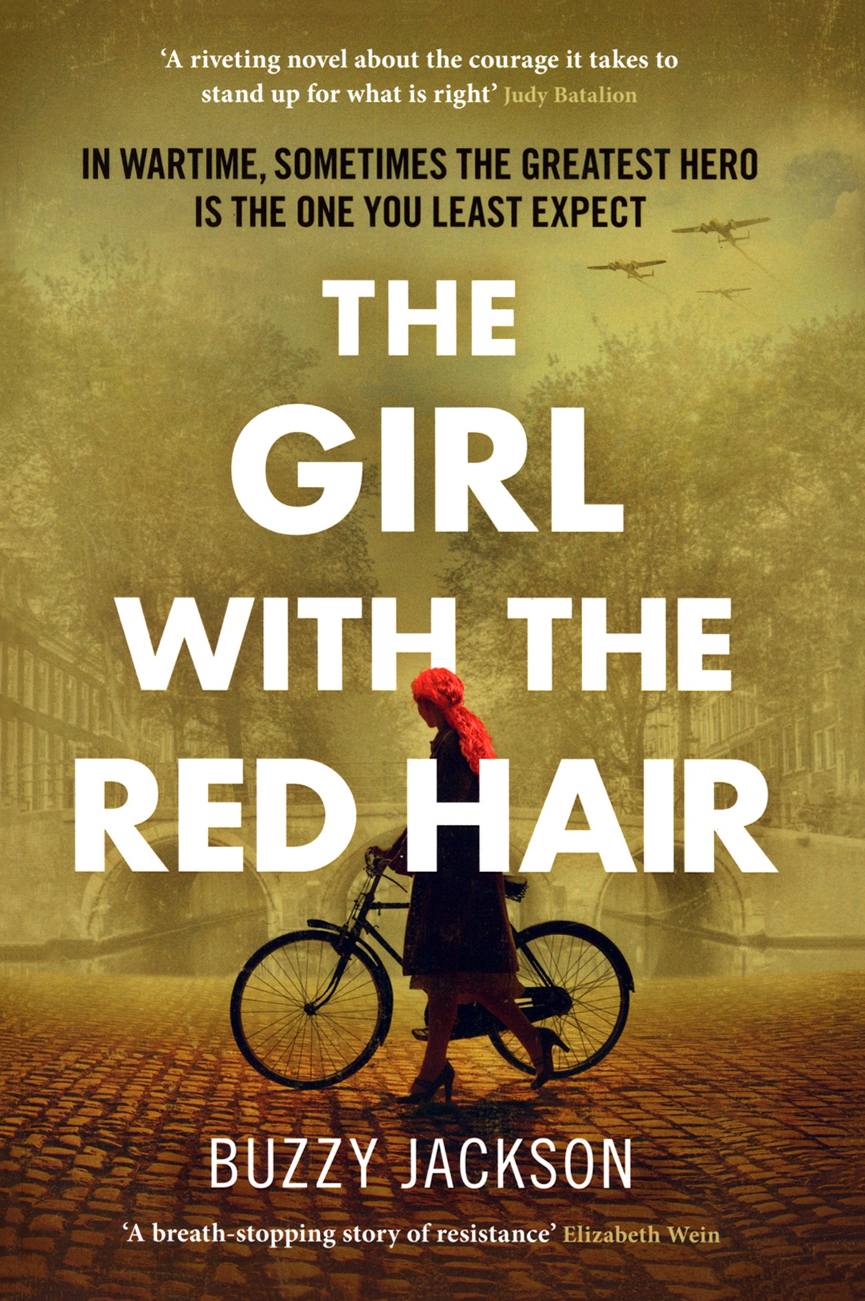 

The Girl with the Red Hair