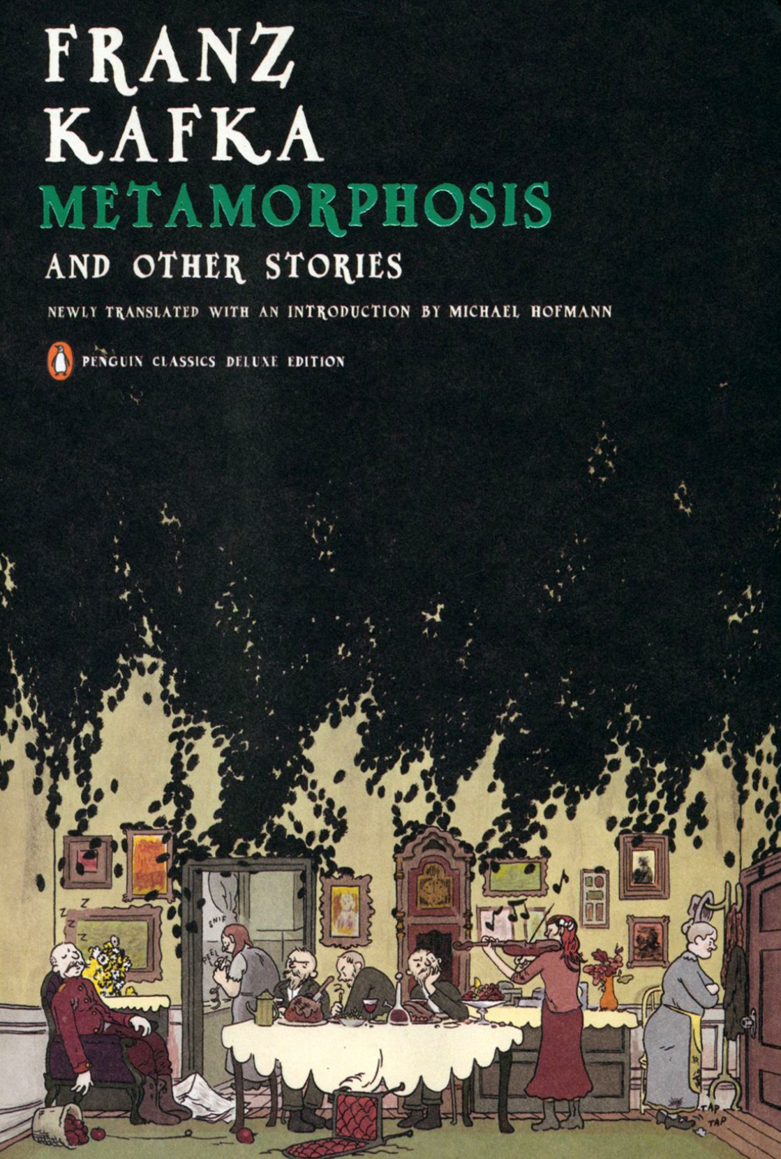 

Metamorphosis and Other Stories