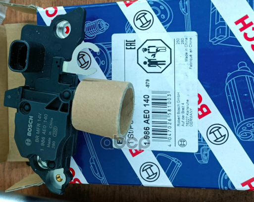 

BOSCH 1986AE0140 Реле-регулятор генератора 1шт