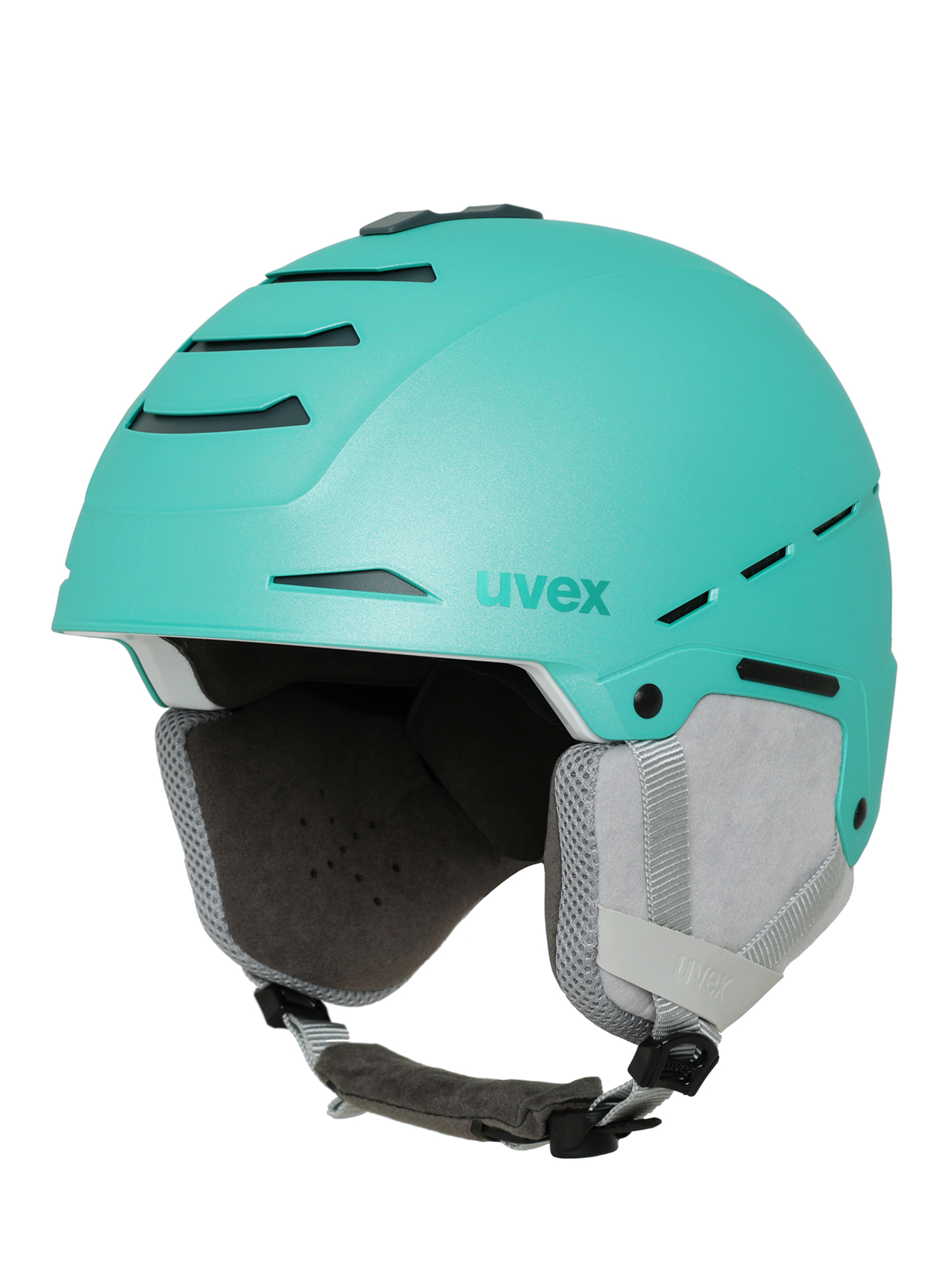 

Шлем Uvex 2022-23 Legend Mint Mat (См:52-55), Legend