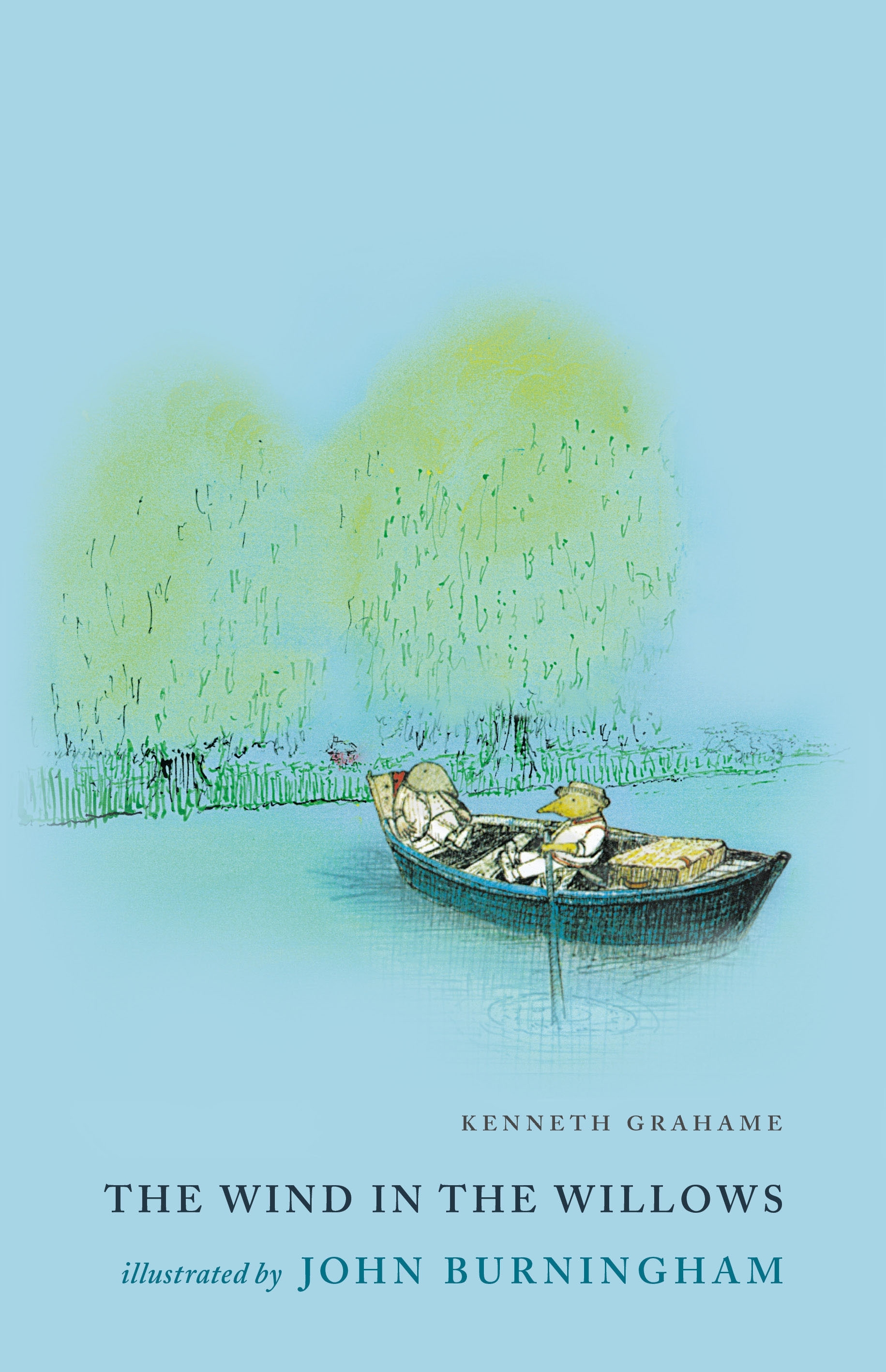 

The Wind in the Willows