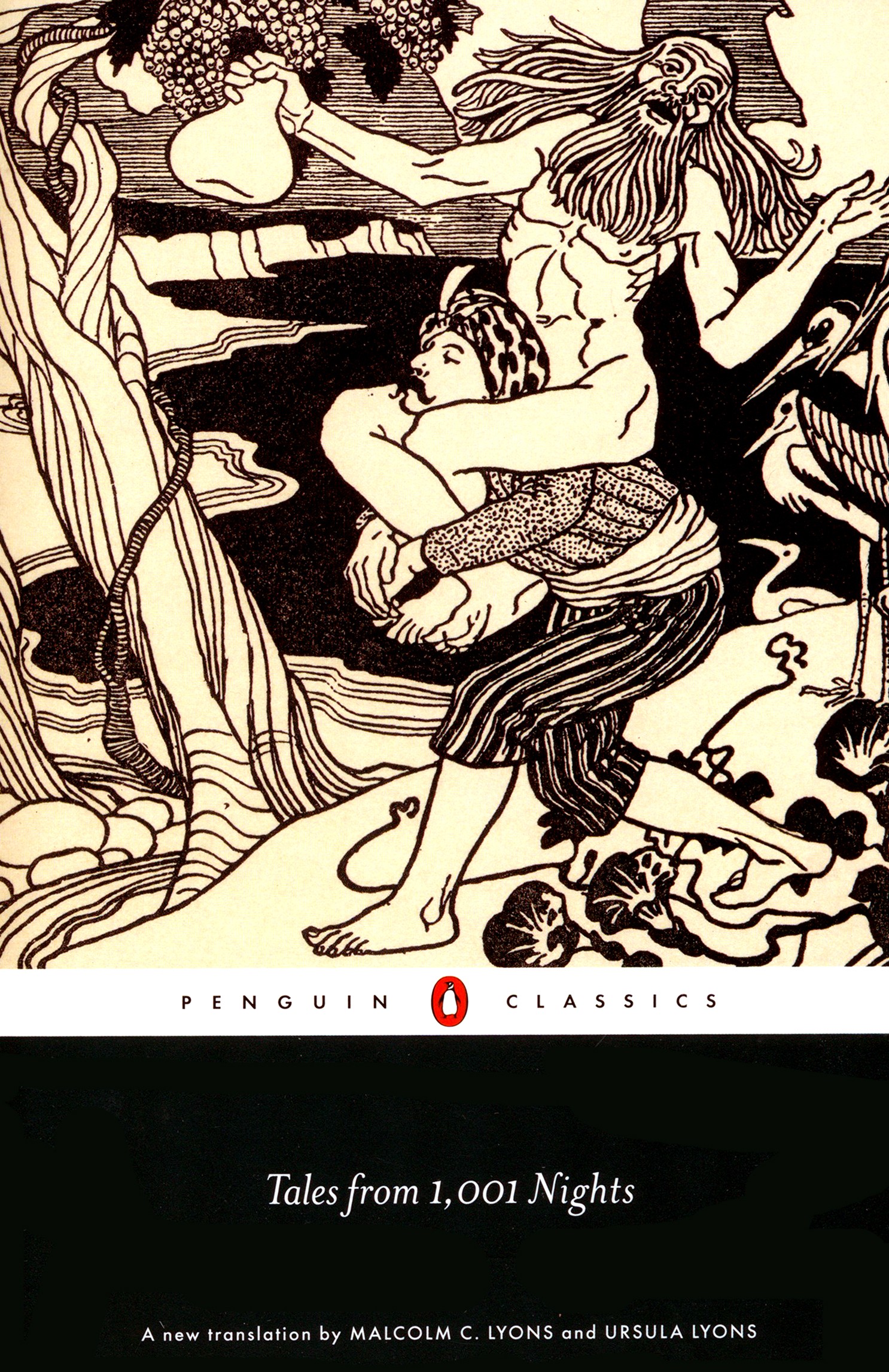 

Tales from 1,001 Nights