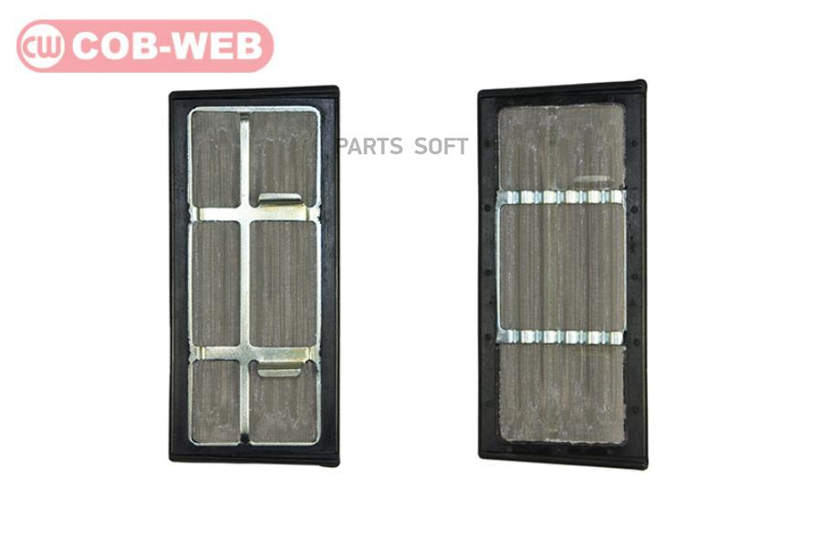 

COB-WEB SF114C Фильтр АКПП COB-WEB SF114C 1шт