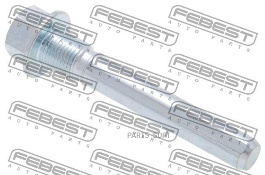 FEBECT 0574CX7L Втулка направляющая тормозного суппорта  | перед прав/лев |