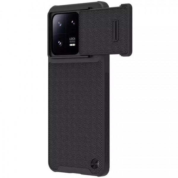 

Чехол Nillkin Textured S для Xiaomi Mi 13 Pro, черный, Textured S
