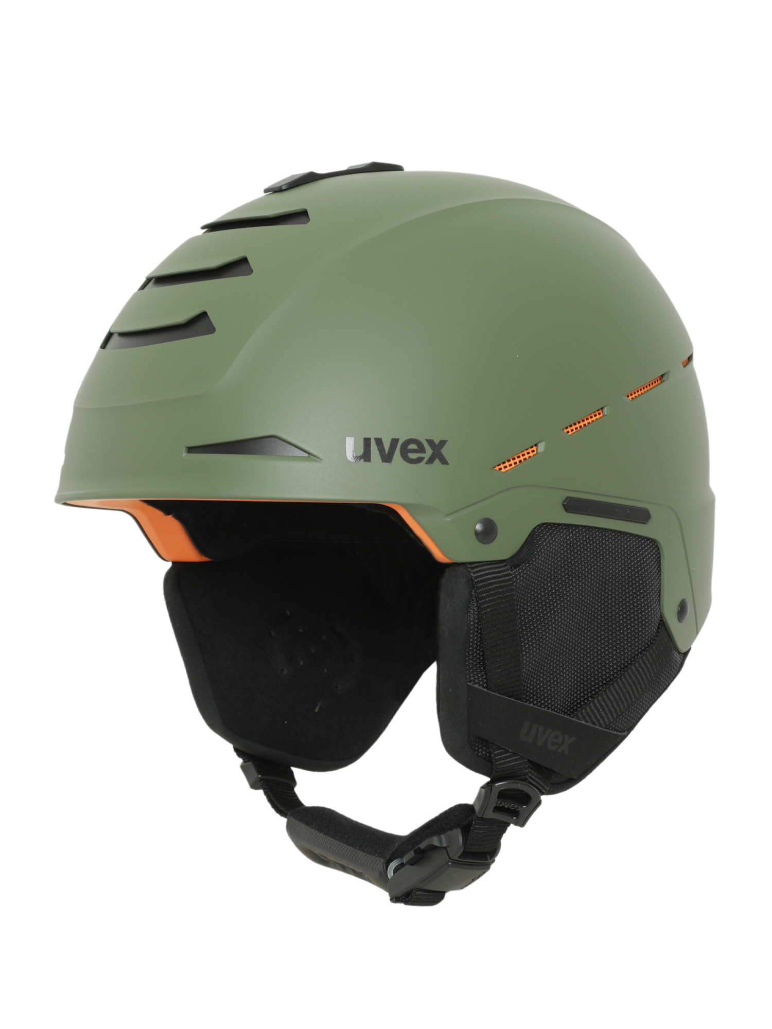 

Шлем Uvex 2022-23 Legend Pro Leaf Green Mat (См:59-62), Legend Pro