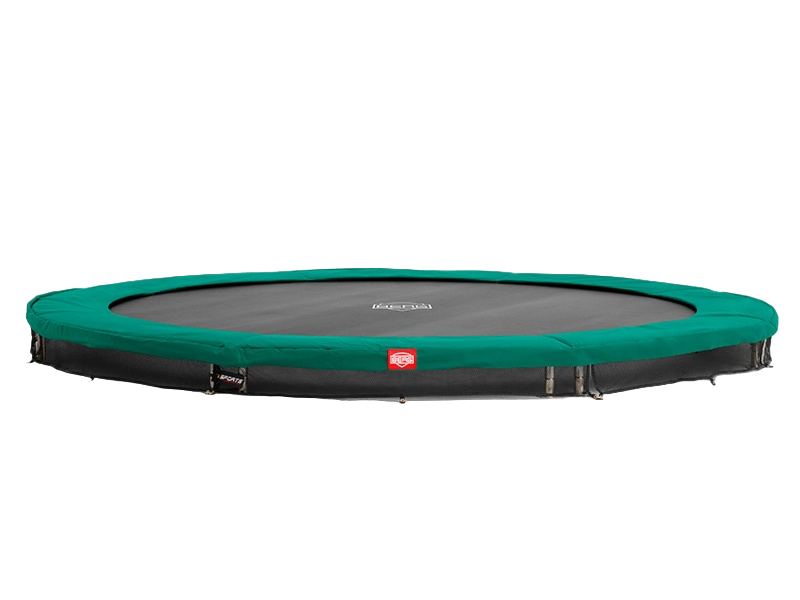 

Батут BERG Champion InGround 430 Green, Champion InGround