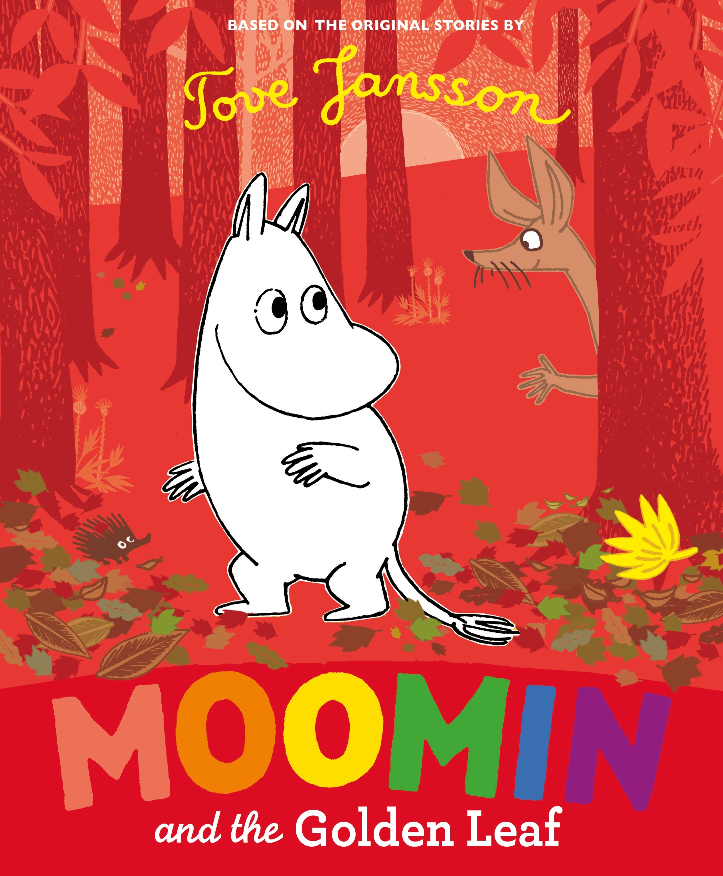 

Moomin and the Golden Leaf