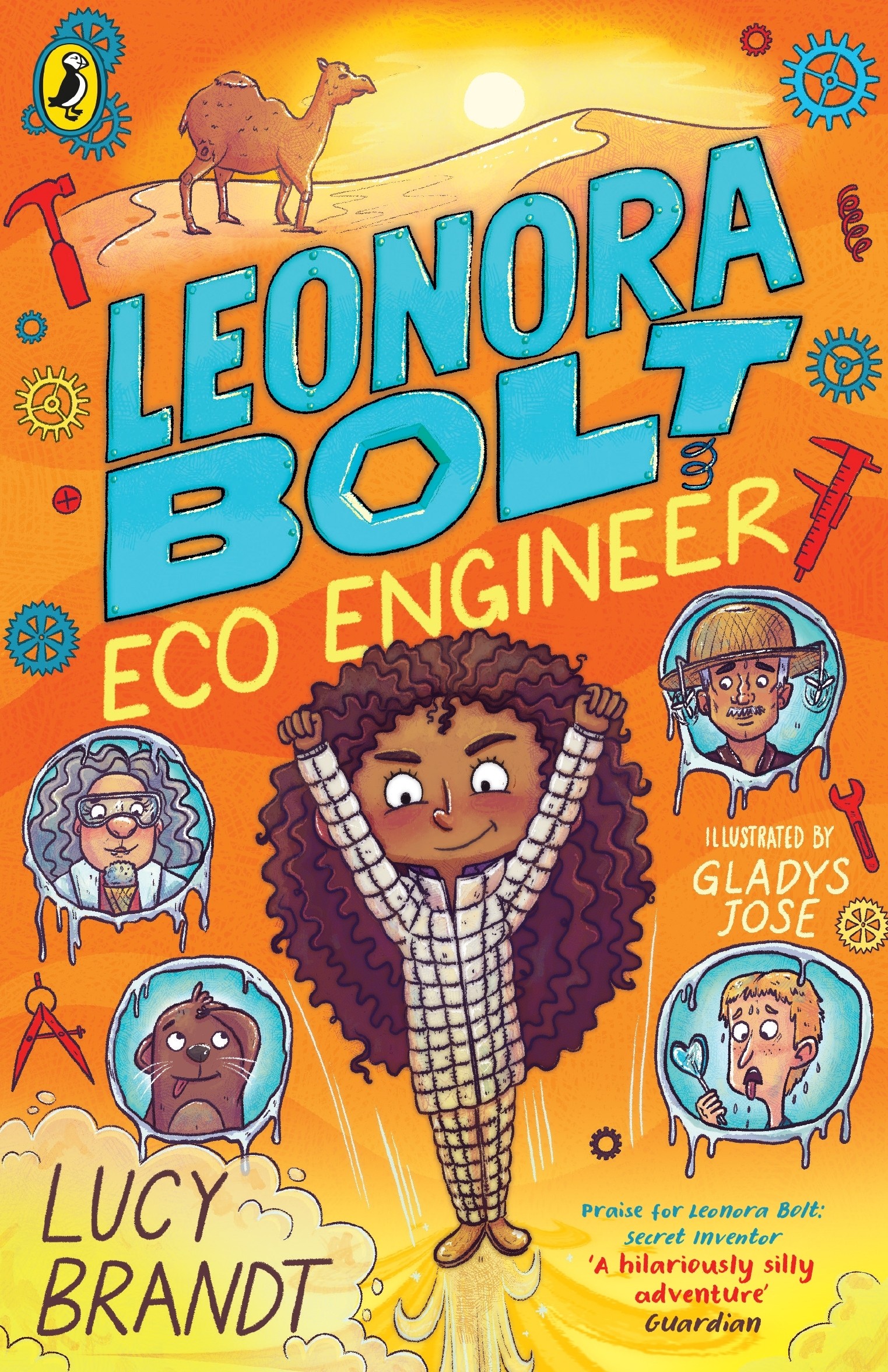 

Leonora Bolt. Eco Engineer