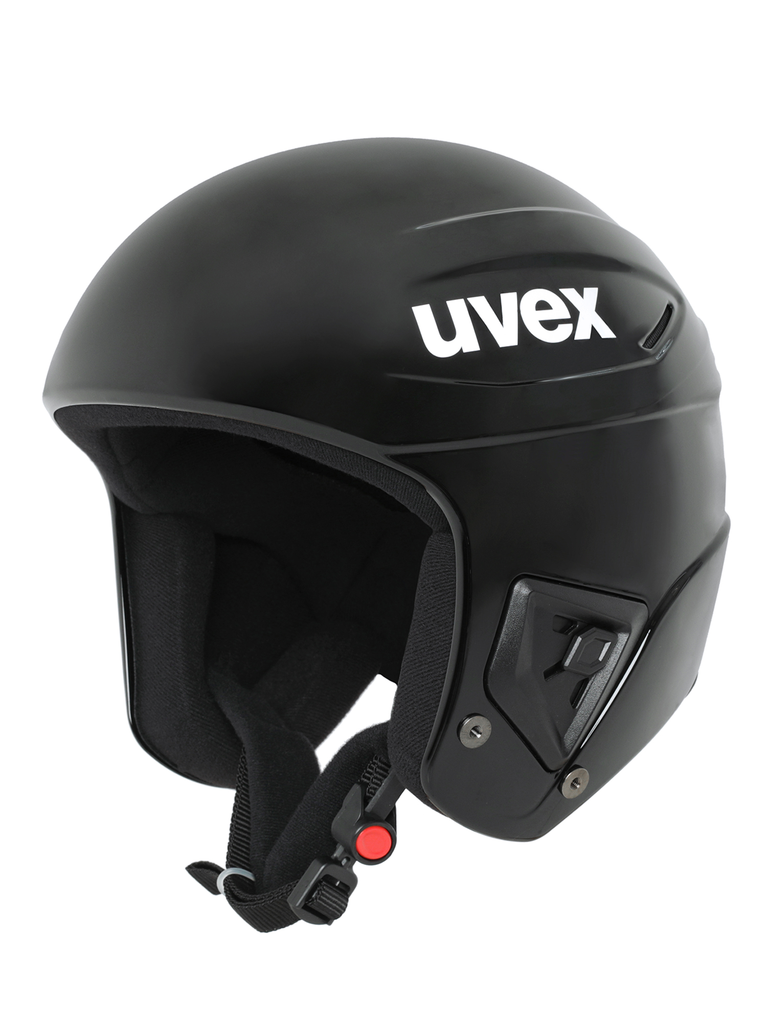 

Шлем Uvex 2022-23 Race + 1St Black (См:53-55), Race +