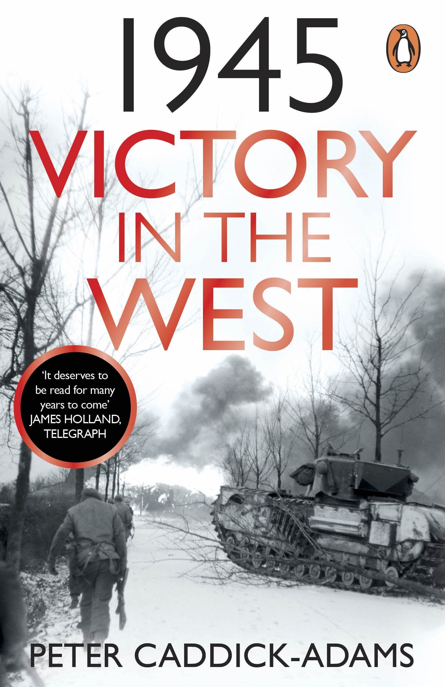 

1945. Victory in the West