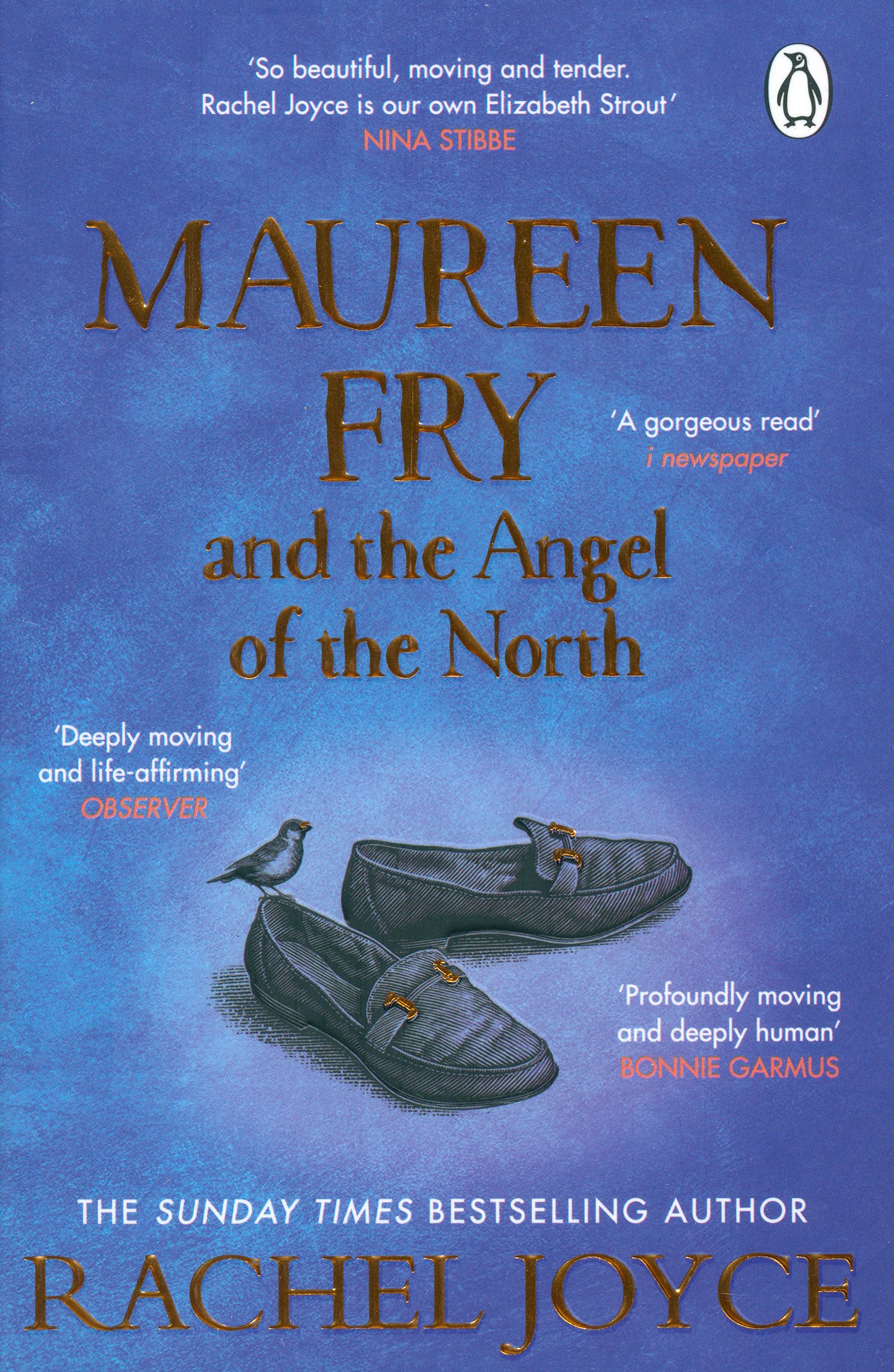 

Maureen Fry and the Angel of the North