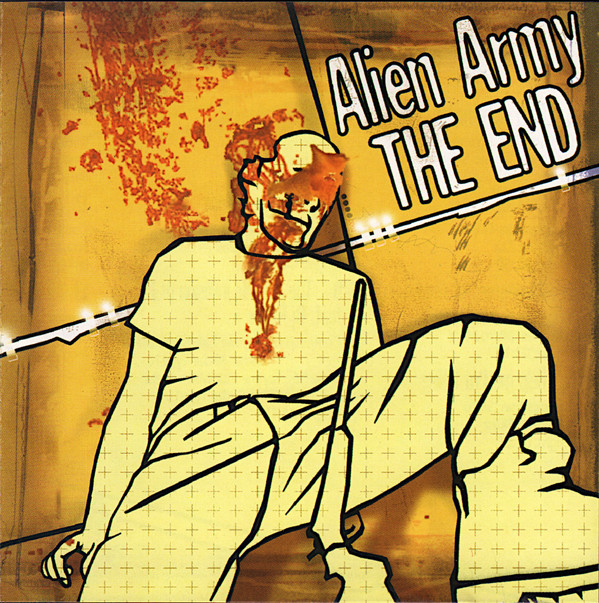 Alien Army: End (1 CD)