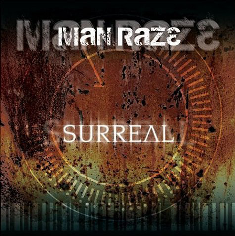 

Man Raze: Surreal (1 CD)