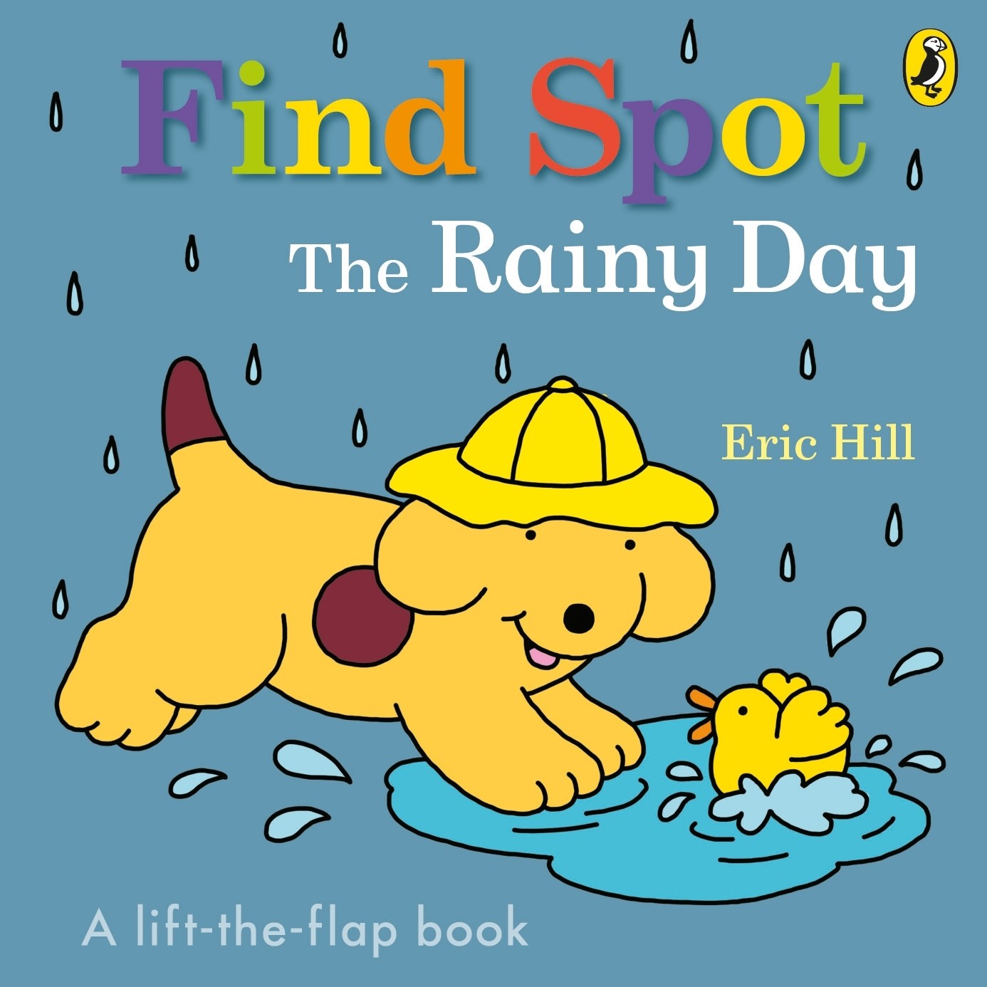 

Find Spot. The Rainy Day
