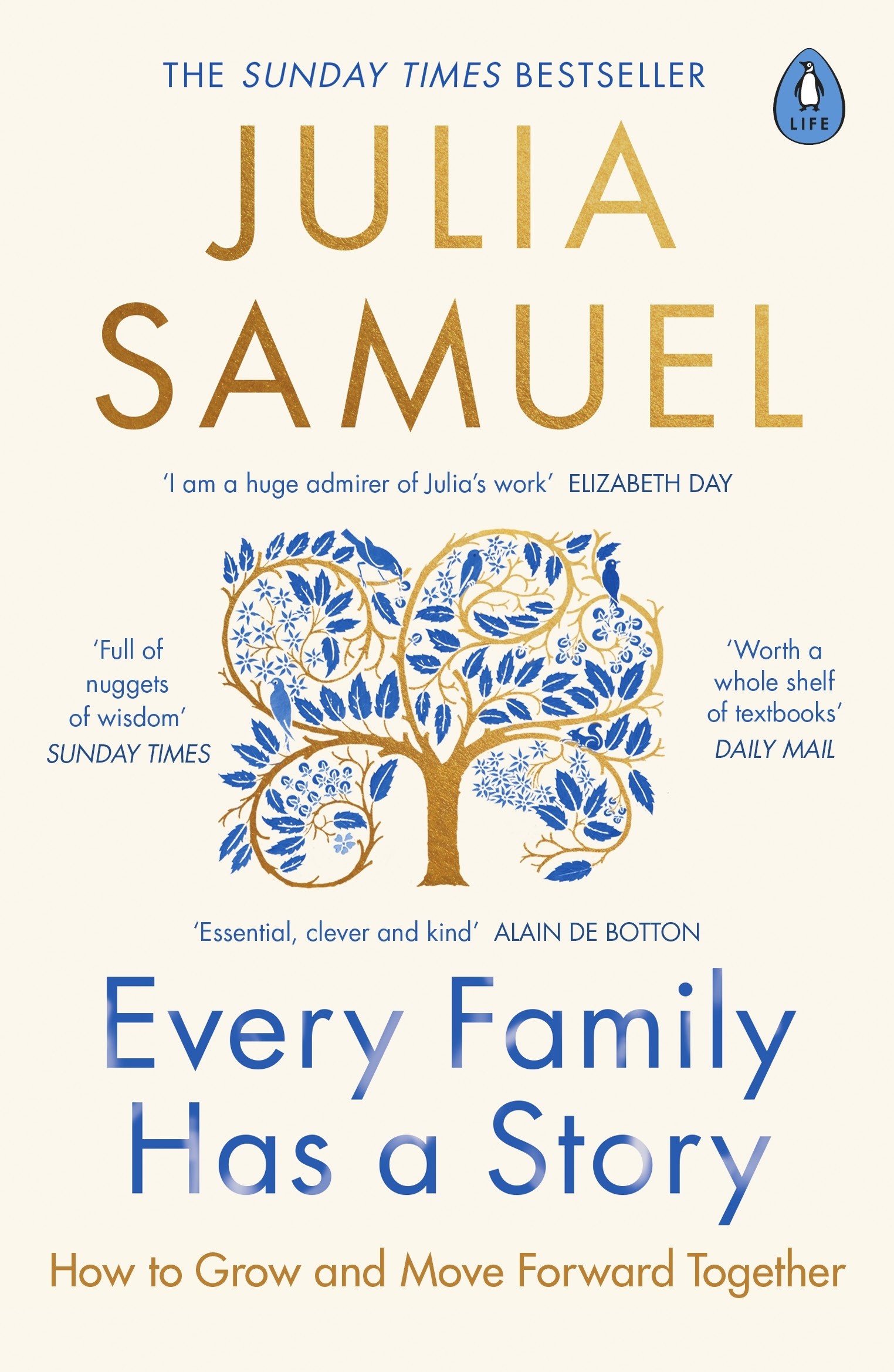 

Every Family Has A Story How to Grow and Move Forward Together