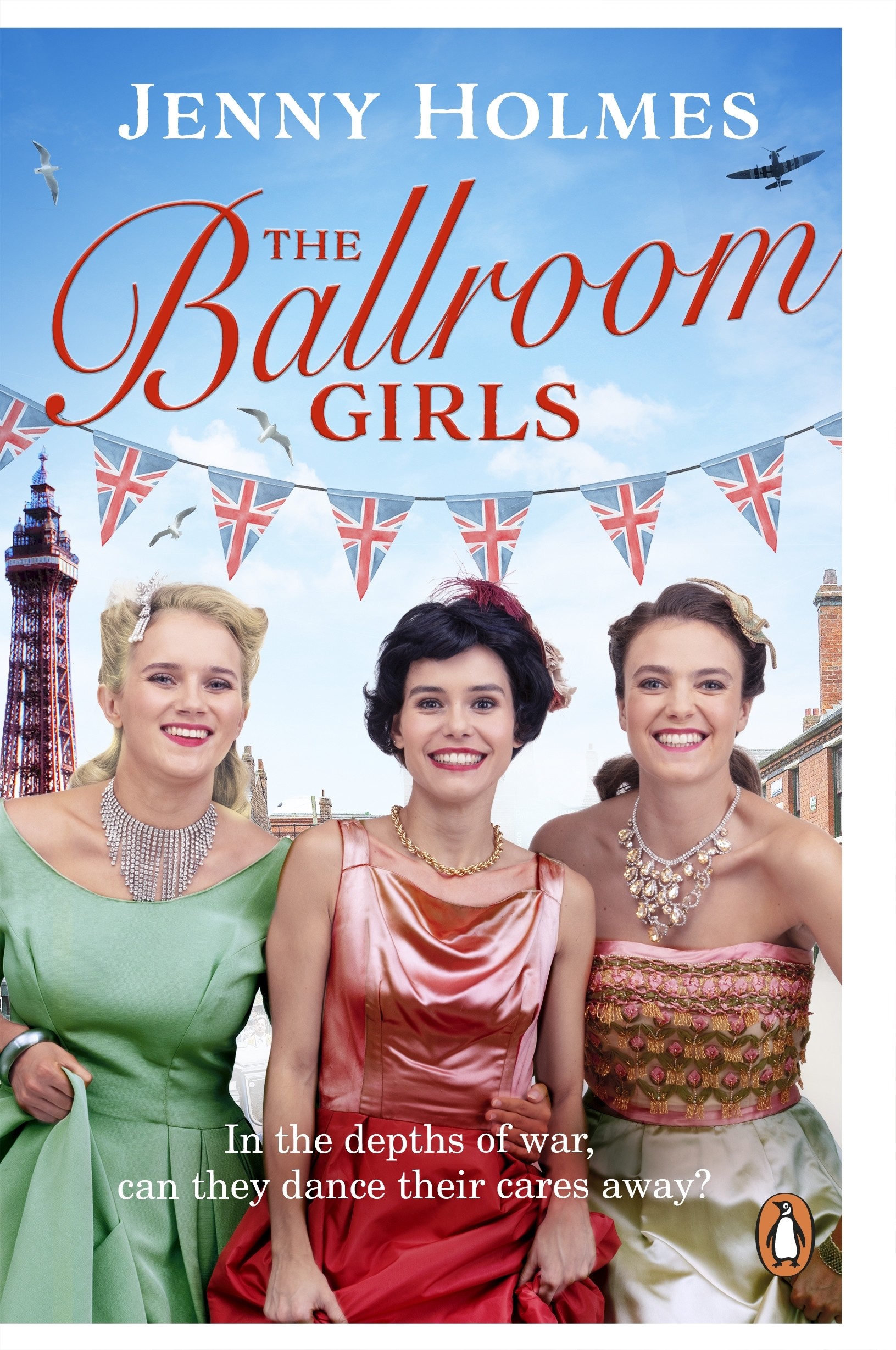 

The Ballroom Girls