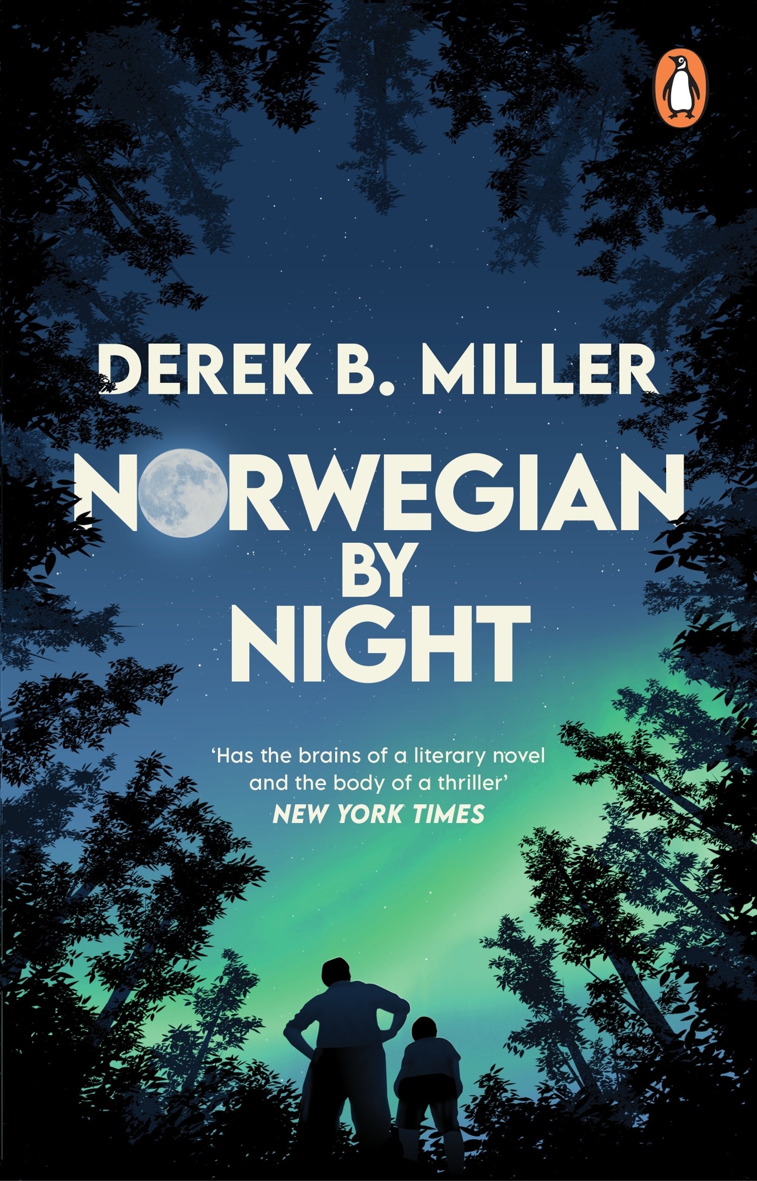 

Norwegian by Night