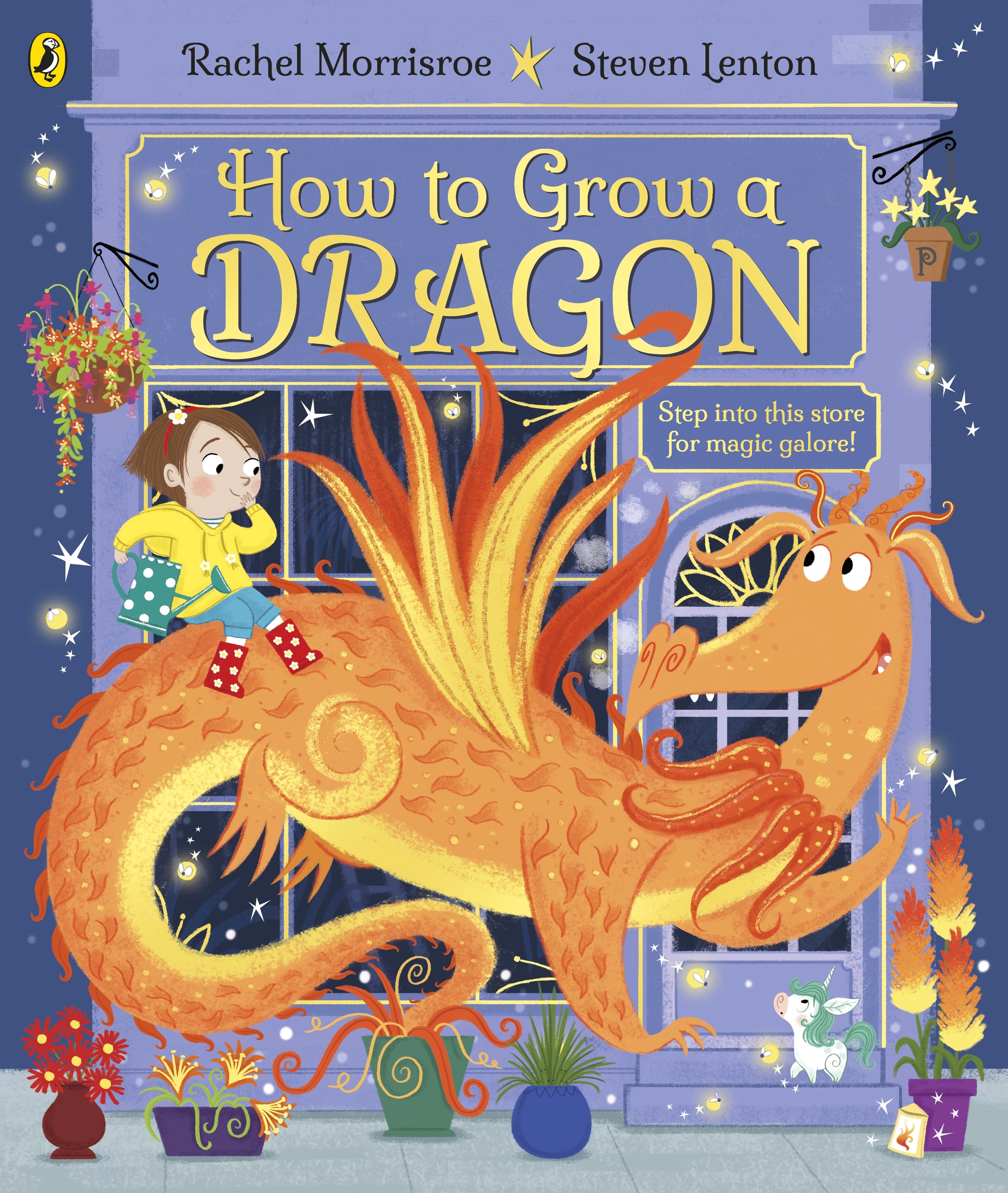 

How to Grow a Dragon