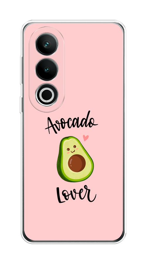 

Чехол на OnePlus Nord CE4 "Avocado lover", Розовый;зеленый, 154750-1