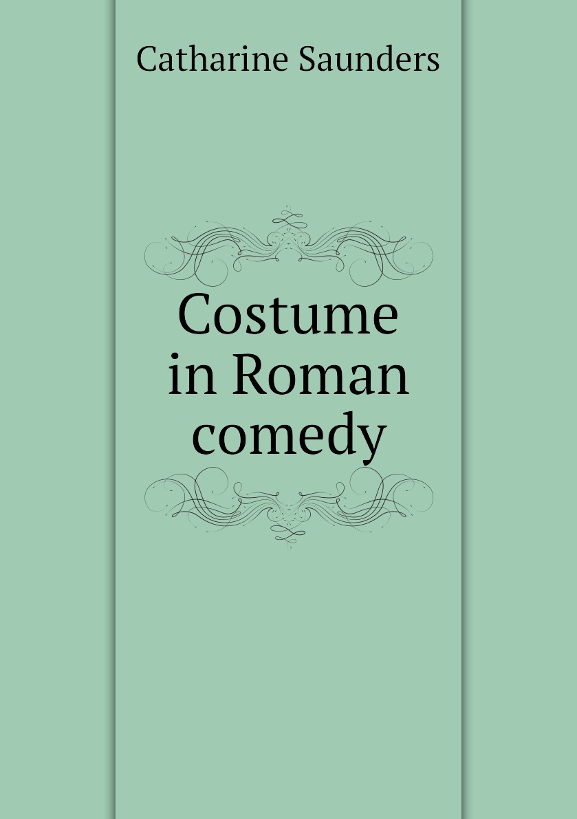 

Costume in Roman comedy