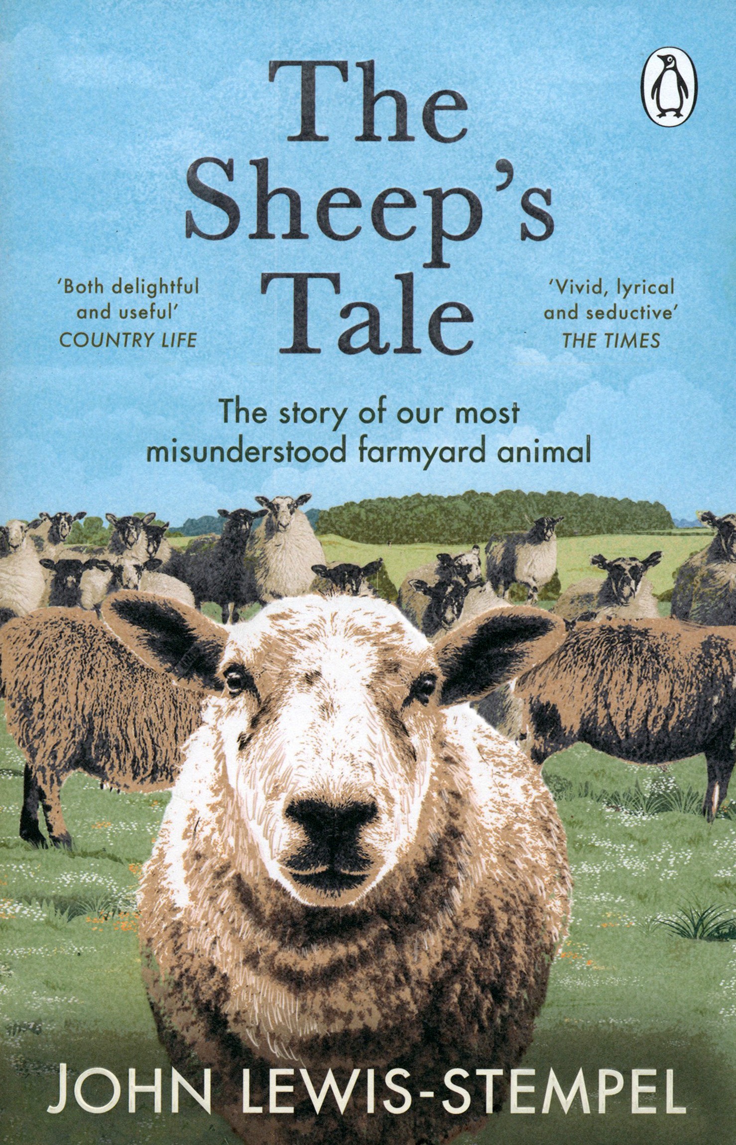 

The Sheeps Tale. The story of our most misunderstood farmyard animal