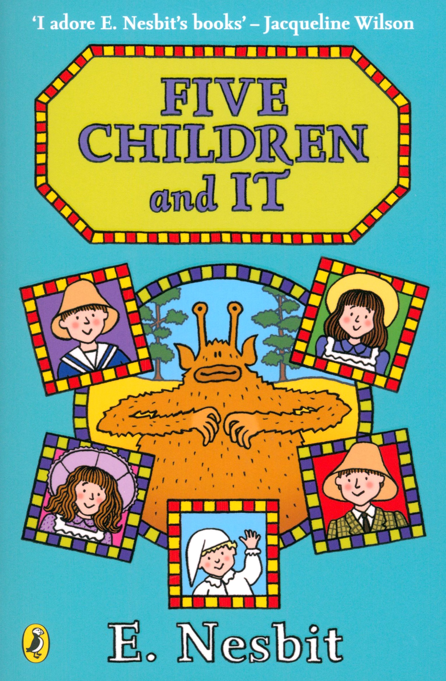 

Five Children and It